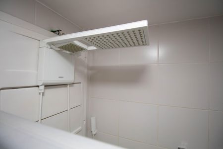 Apartamento para alugar com 114m², 2 quartos e 1 vagaBanheiro Social