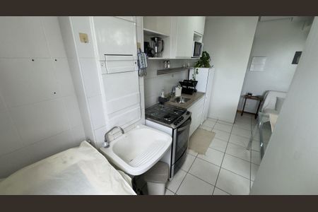 Apartamento para alugar com 114m², 2 quartos e 1 vagaCozinha