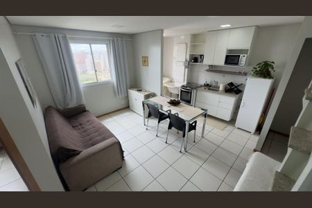 Apartamento para alugar com 114m², 2 quartos e 1 vagaSala
