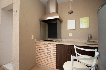 Apartamento para alugar com 114m², 2 quartos e 1 vagaChurrasqueira