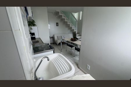 Apartamento para alugar com 114m², 2 quartos e 1 vagaCozinha