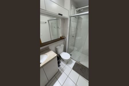 Apartamento para alugar com 114m², 2 quartos e 1 vagaBanheiro Social