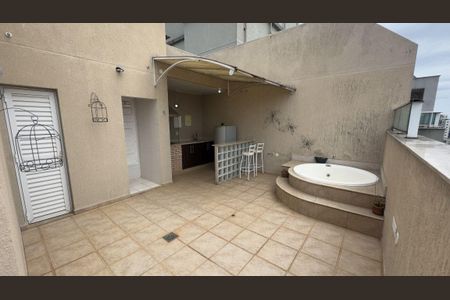 Apartamento para alugar com 114m², 2 quartos e 1 vagaÁrea Gourmet