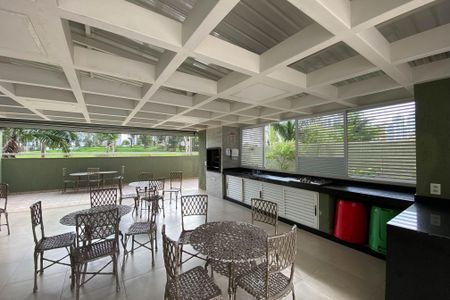 Apartamento para alugar com 114m², 2 quartos e 1 vagaÁrea comum - Churrasqueira