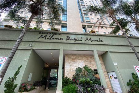 Apartamento para alugar com 114m², 2 quartos e 1 vagaFachada