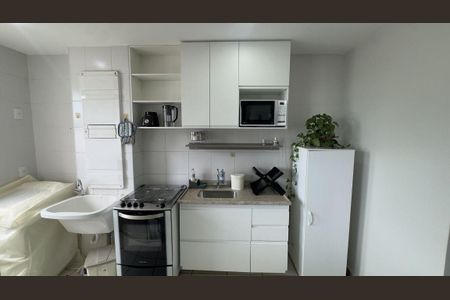 Apartamento para alugar com 114m², 2 quartos e 1 vagaCozinha