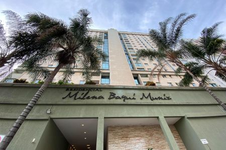 Apartamento para alugar com 114m², 2 quartos e 1 vagaFachada