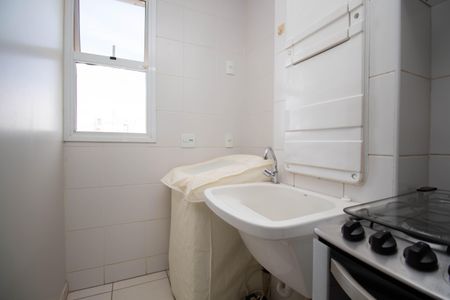 Apartamento para alugar com 114m², 2 quartos e 1 vagaCozinha e Área de Serviço