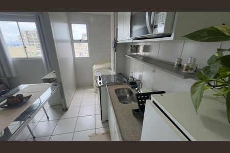 Apartamento para alugar com 114m², 2 quartos e 1 vagaCozinha