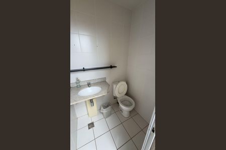 Apartamento para alugar com 114m², 2 quartos e 1 vagaBanheiro de Serviço