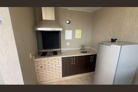 Apartamento para alugar com 114m², 2 quartos e 1 vagaÁrea Gourmet