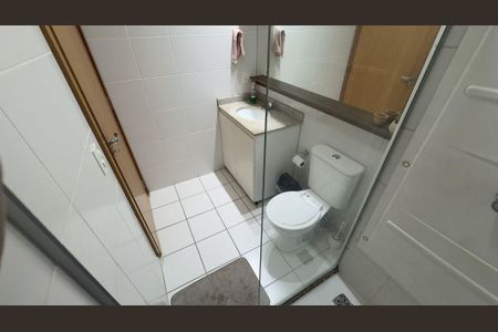 Apartamento para alugar com 114m², 2 quartos e 1 vagaBanheiro Social
