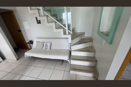 Apartamento para alugar com 114m², 2 quartos e 1 vagaSala