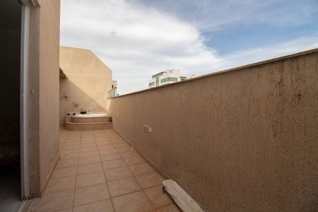 Apartamento para alugar com 114m², 2 quartos e 1 vagaCobertura