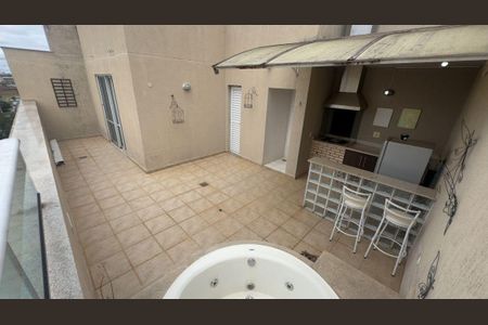 Apartamento para alugar com 114m², 2 quartos e 1 vagaÁrea Gourmet