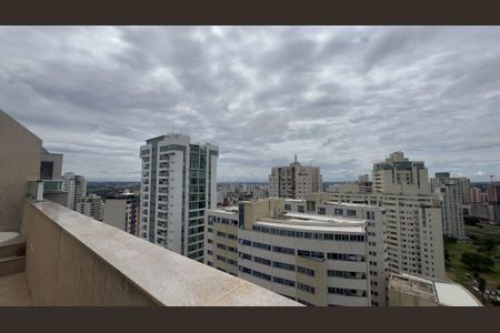 Apartamento para alugar com 114m², 2 quartos e 1 vagaVista da Área Gourmet