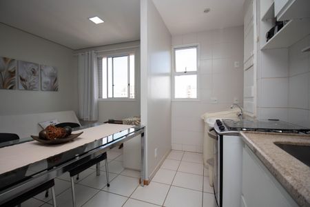Apartamento para alugar com 114m², 2 quartos e 1 vagaCozinha e Área de Serviço