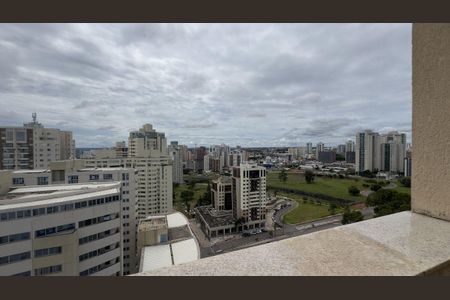 Apartamento para alugar com 114m², 2 quartos e 1 vagaVista da Área Gourmet