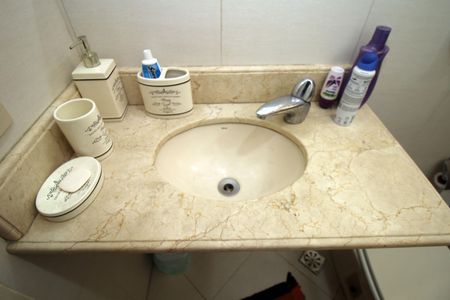 Casa para alugar com 150m², 2 quartos e sem vagaBanheiro Social