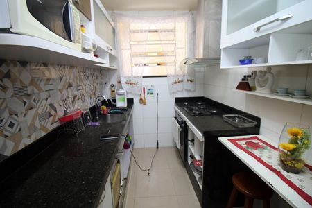 Casa para alugar com 150m², 2 quartos e sem vagaCozinha