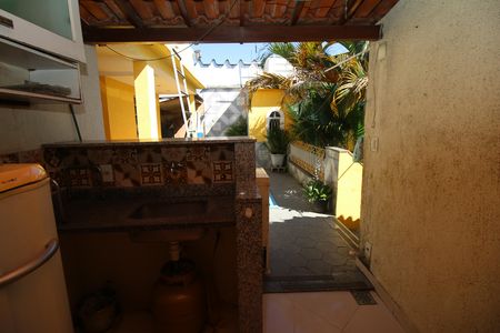 Casa para alugar com 150m², 2 quartos e sem vagaChurrasqueira