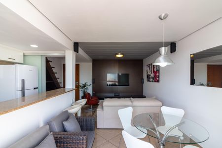 Sala de apartamento à venda com 1 quarto, 59m² em Planalto Paulista, São Paulo