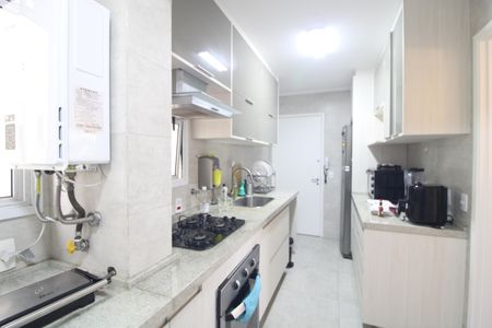 Apartamento à venda com 85m², 3 quartos e 2 vagasCozinha