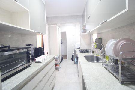 Apartamento à venda com 85m², 3 quartos e 2 vagasCozinha