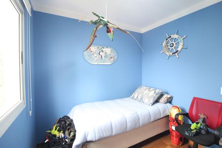 Apartamento à venda com 85m², 3 quartos e 2 vagasQuarto 1