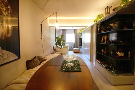 Apartamento para alugar com 65m², 1 quarto e 1 vagaSala