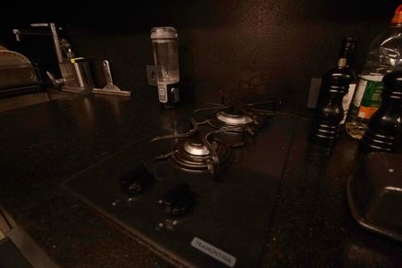 Apartamento para alugar com 65m², 1 quarto e 1 vagaCozinha e Área de Serviço