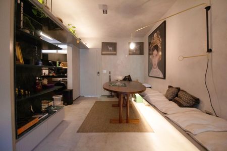 Apartamento para alugar com 65m², 1 quarto e 1 vagaSala