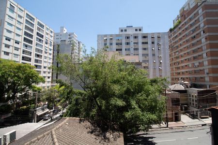 Apartamento para alugar com 65m², 1 quarto e 1 vagaVista 