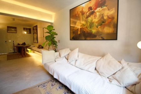 Apartamento para alugar com 65m², 1 quarto e 1 vagaSala