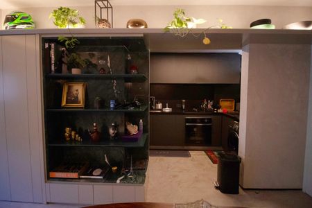 Apartamento para alugar com 65m², 1 quarto e 1 vagaCozinha e Área de Serviço