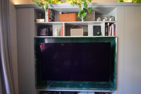 Apartamento para alugar com 65m², 1 quarto e 1 vagaSala