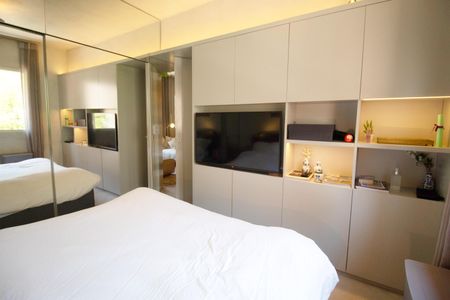 Apartamento para alugar com 65m², 1 quarto e 1 vagaQuarto 