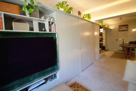 Apartamento para alugar com 65m², 1 quarto e 1 vagaSala