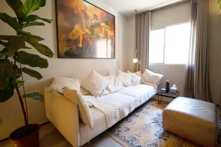 Apartamento para alugar com 65m², 1 quarto e 1 vagaSala