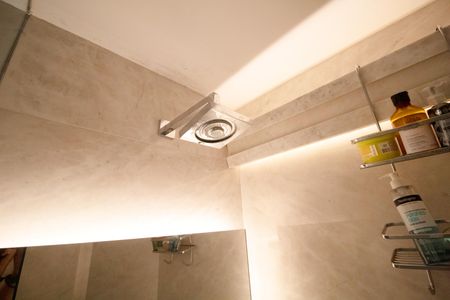 Apartamento para alugar com 65m², 1 quarto e 1 vagaBanheiro Social