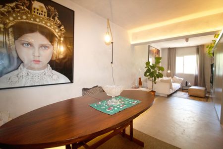 Apartamento para alugar com 65m², 1 quarto e 1 vagaSala