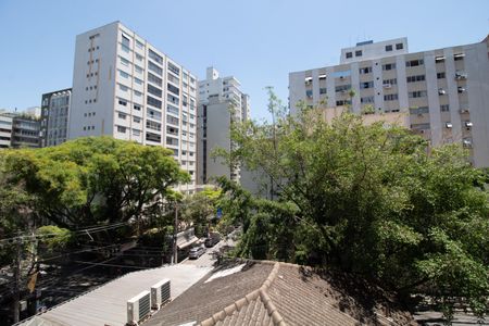 Apartamento para alugar com 65m², 1 quarto e 1 vagaVista