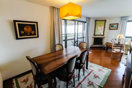 Apartamento para alugar com 174m², 4 quartos e 3 vagas Apartamento para alugar com 174m², 4 quartos e 3 vagasSala 2 - Jantar