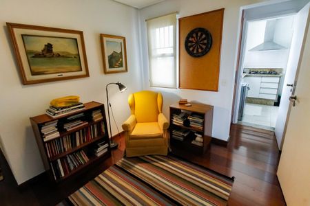 Apartamento para alugar com 174m², 4 quartos e 3 vagas Apartamento para alugar com 174m², 4 quartos e 3 vagasSala 3