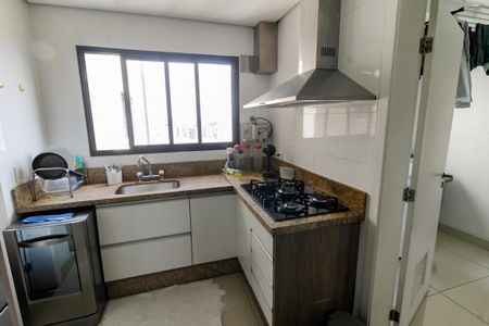 Apartamento para alugar com 174m², 4 quartos e 3 vagas Apartamento para alugar com 174m², 4 quartos e 3 vagasCozinha - Armários