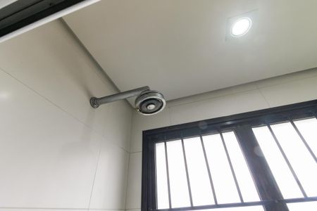 Apartamento para alugar com 174m², 4 quartos e 3 vagas Apartamento para alugar com 174m², 4 quartos e 3 vagasBanheiro da Suíte 3 - chuveiro