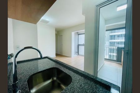 Apartamento à venda com 56m², 2 quartos e 1 vagaCozinha