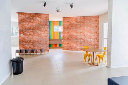 Apartamento à venda com 56m², 2 quartos e 1 vagaSalão de Festas