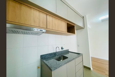 Apartamento à venda com 56m², 2 quartos e 1 vagaCozinha