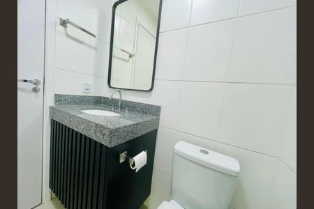Apartamento à venda com 56m², 2 quartos e 1 vagaBanheiro 2